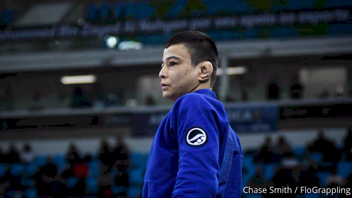 UAEJJF Rio Grand Slam Day 2 Photos