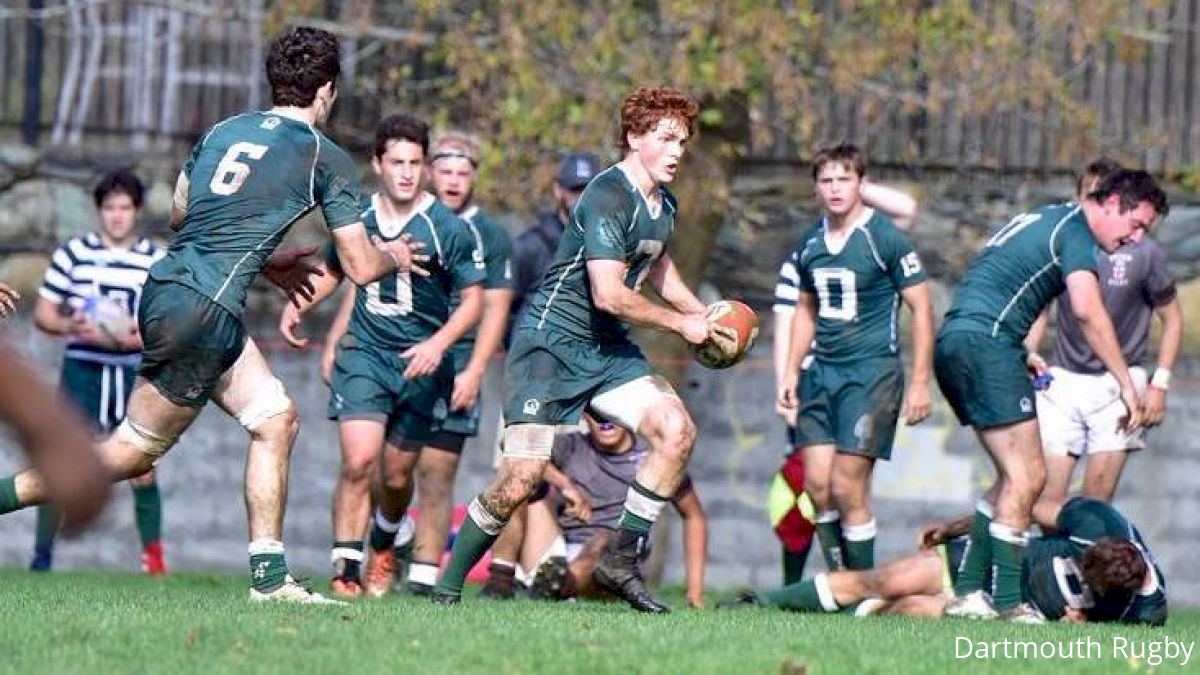 Dartmouth Wins 11th Straight Ivy League Title