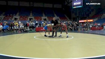 113 lbs Cons 64 #2 - Nasir Bailey, Illinois vs James Brown, Arizona