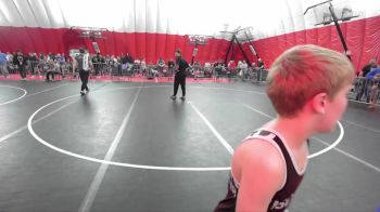 80 lbs Champ. Round 1 - Joseph Wittenwyler, RT Elite Wrestling vs Joseph Waechter, Mukwonago Wrestling Club