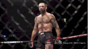 Matt Brown Transports Diego Sanchez To Phantom Zone With Brutal Elbow