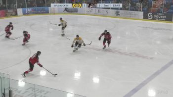 Replay: Away - 2025 Victoria vs Alberni Valley | Mar 21 @ 6 PM