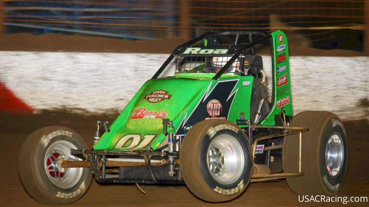 Brody Roa Rolls Into Victory Lane At Perris