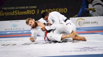 Adam Wardzinski vs Guilherme Santos Abu Dhabi Grand Slam Rio de Janeiro
