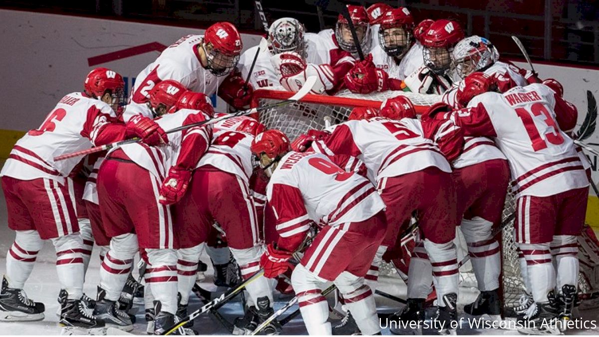 Badgers Suffer Setback Against Spartans, Fall 2-0 In Series Finale