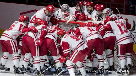 Badgers Suffer Setback Against Spartans, Fall 2-0 In Series Finale