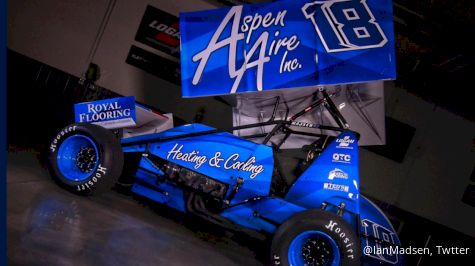 Ian Madsen Turns Fulltime Outlaw In 2018