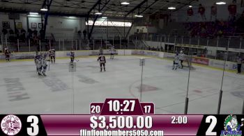 Replay: Home - 2023 Melfort vs Flin Flon | Nov 2 @ 7 PM