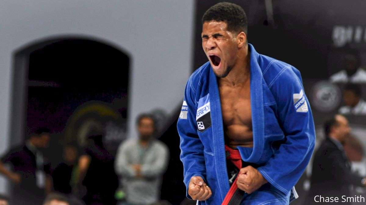 Grand Slam Recap: Young Gun Black Belts Steal The Show In Rio
