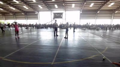 Rr Rnd 1 - Heavyn Woods, Top Rank vs Kyle Calderon, Carlsbad Combat WC