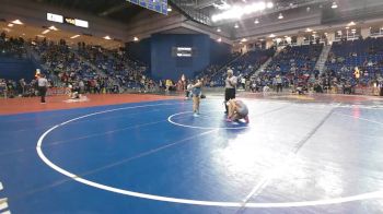 140 lbs Champ. Round 2 - Alyssa Aiello, Jefferson Sparta vs Jenny Gautreau, Owen J Roberts