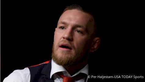 Conor McGregor Speaks Out After Bellator Incident