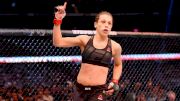 Joanna Jedrzejczyk: 'In May, I Will Be Champion Again -- Mark My Words'