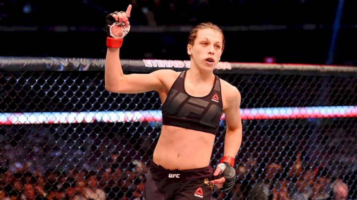 Joanna Jedrzejczyk: 'In May, I Will Be Champion Again -- Mark My Words'