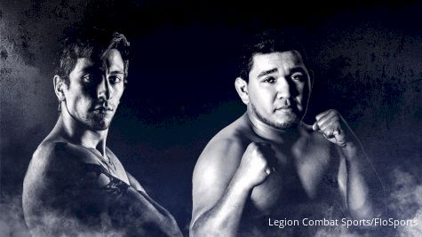 Legion Combat Sports (LCS) 26