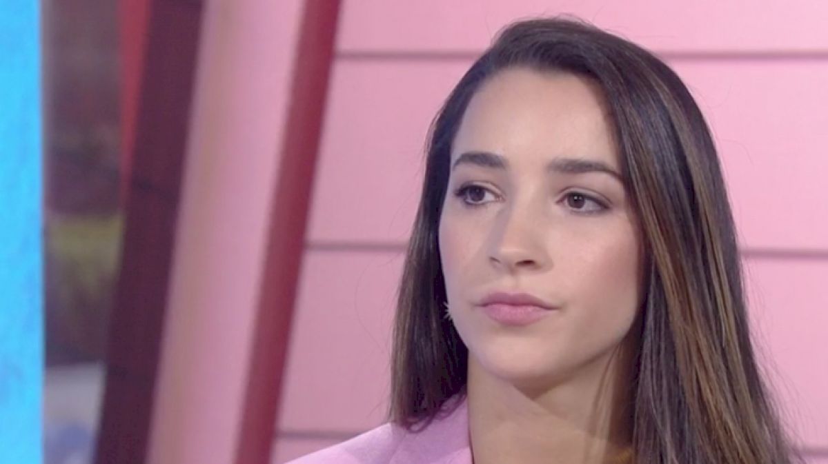 Aly Raisman Opens Up About Sexual Abuse On 60 Minutes & TODAY Show