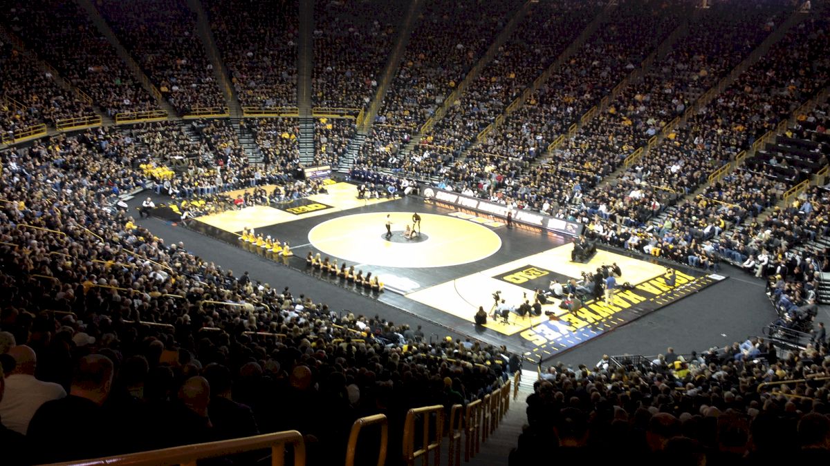 Breaking: Iowa Adds Women's Wrestling