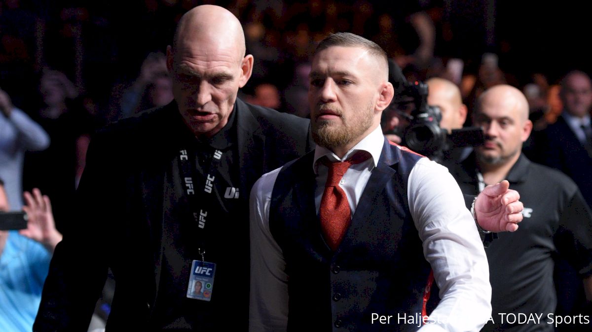 ABC President Mike Mazzulli: Conor McGregor Is 'Not Bigger Than MMA'