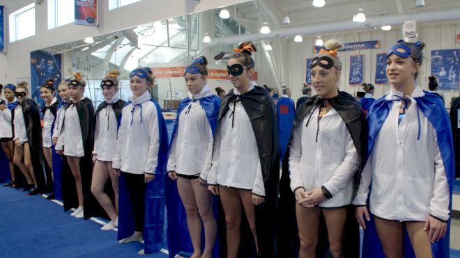 Behind The Scenes: Florida Gators Preseason Intrasquad