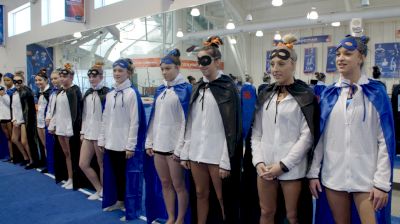 Behind The Scenes: UF Preseason Intrasquad