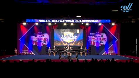Cheer Factory - IT Girls [2025 L1 Youth - D2 - Small - C Day 1] 2025 NCA All-Star National Championship