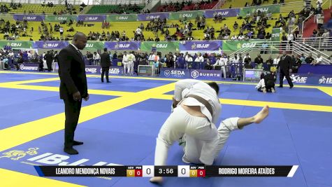 Replay: Mat 1 - 2025 2025 Brasileiro Jiu-Jitsu IBJJF | May 2 @ 9 AM