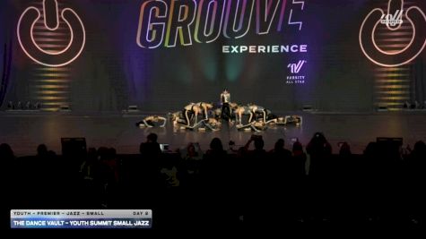 The Dance Vault - Youth Summit Small Jazz [2025 Youth - Premier - Jazz - Small Day 2] 2025 Encore Grand Nationals