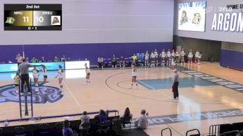 Replay: Northern Michigan vs Southwest Minnesota | Sep 5 @ 8 PM