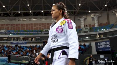 Mesquita's Experience Prevails In Rio