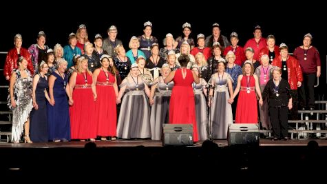 Each Harmony, Inc. Crown Is Different