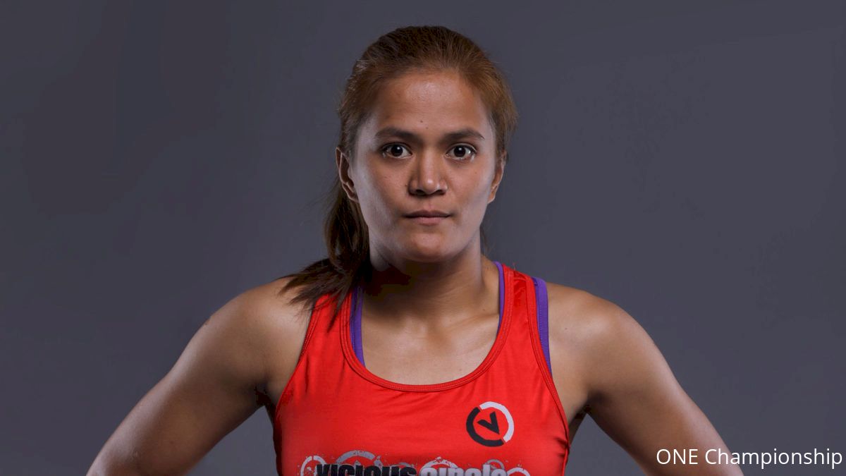 Gina Iniong Replaces Angela Lee vs. Mei Yamaguchi At ONE: Immortal Pursuit