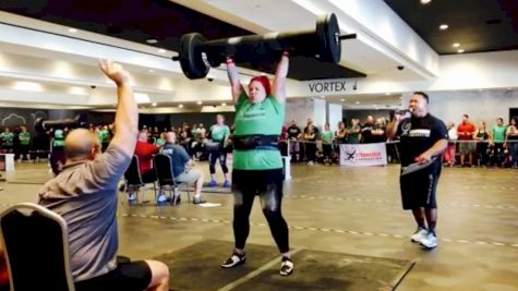 Top Moments From 2017 Strongman Nationals