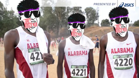 RUN JUNKIE: NCAA XC Champs LIVE On FloTrack