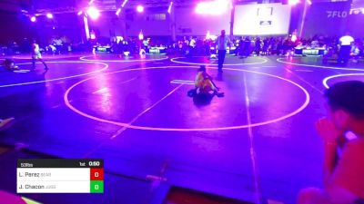 53 lbs Consolation - Lucas Perez, Bear Cave WC vs Jarren Chacon, Juggernaut WC