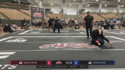 Amanda Bruse vs Verona Pesce 2026 ADCC Nashville Open
