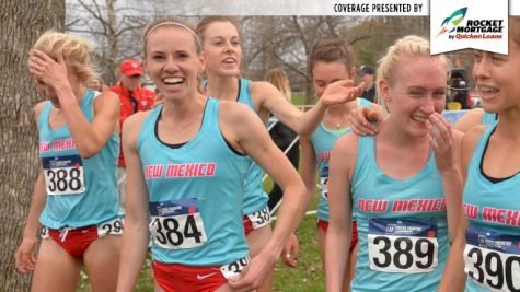 ON THE RUN: New Mexico Alum Courtney Frerichs Makes Her NCAA Picks | Ep. 64