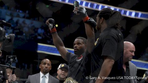 Tyron Woodley Teases Next Fight, Won't Be Against WW Contender