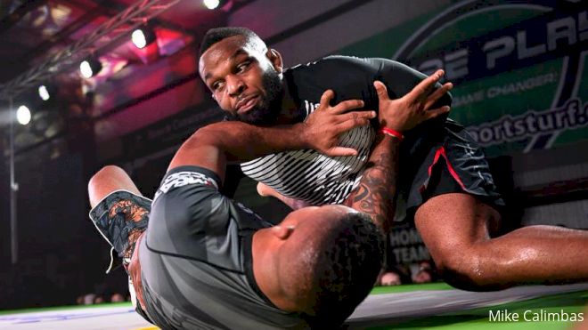 DJ Jackson: The Grappling Standout Gunning For UFC And MMA Glory