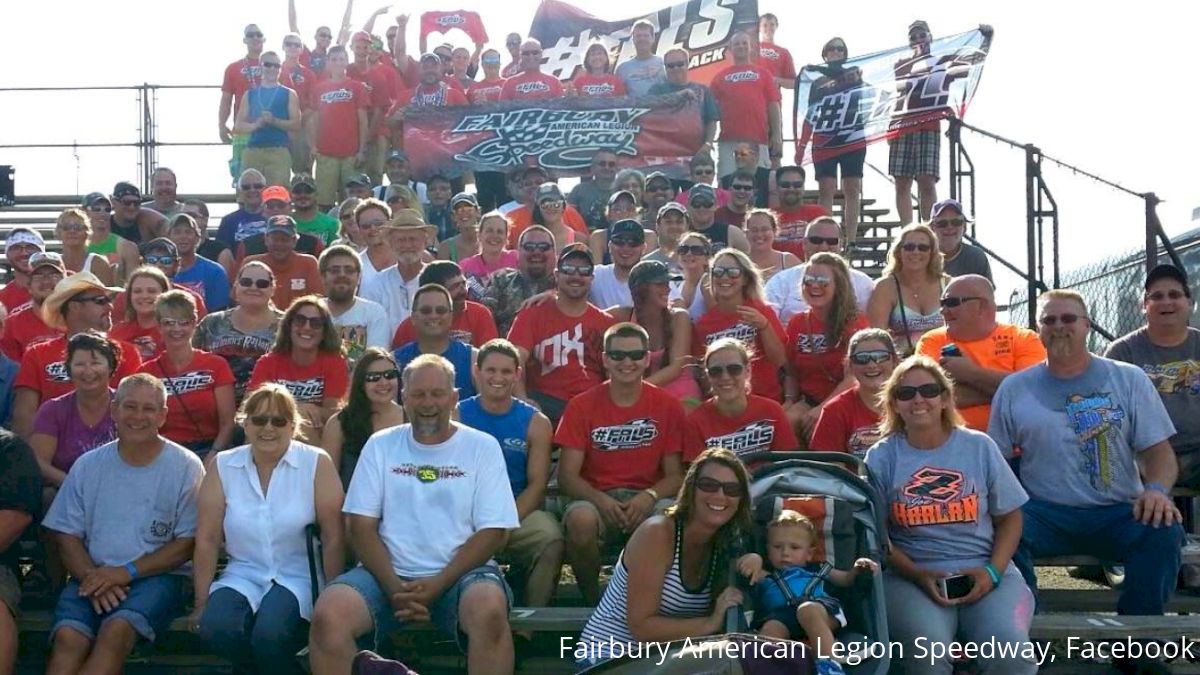 Fairbury Gets Added To World Of Outlaws Sprint Car Series Schedule