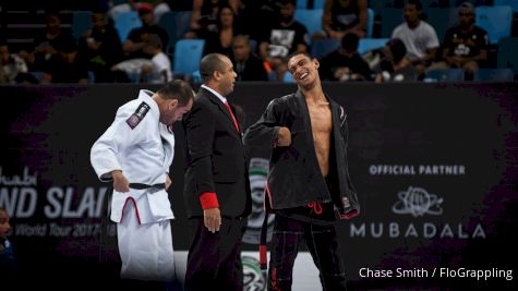 Para Jiu-Jitsu Is Flourishing Under UAEJJF's Watch