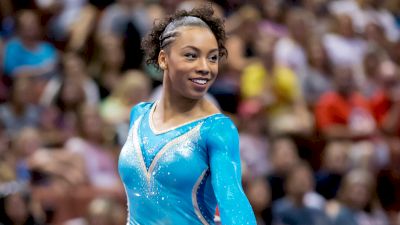 Frazier, Olsen, Johnson-Scharpf Among Star Gymnasts To Sign NLIs