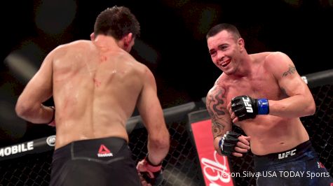 Colby Covington Blasts 'Gossip Girl' Tyron Woodley On Instagram Live