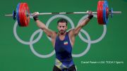 Olympic Champion Kianoush Rostami (IRI) May Miss Worlds