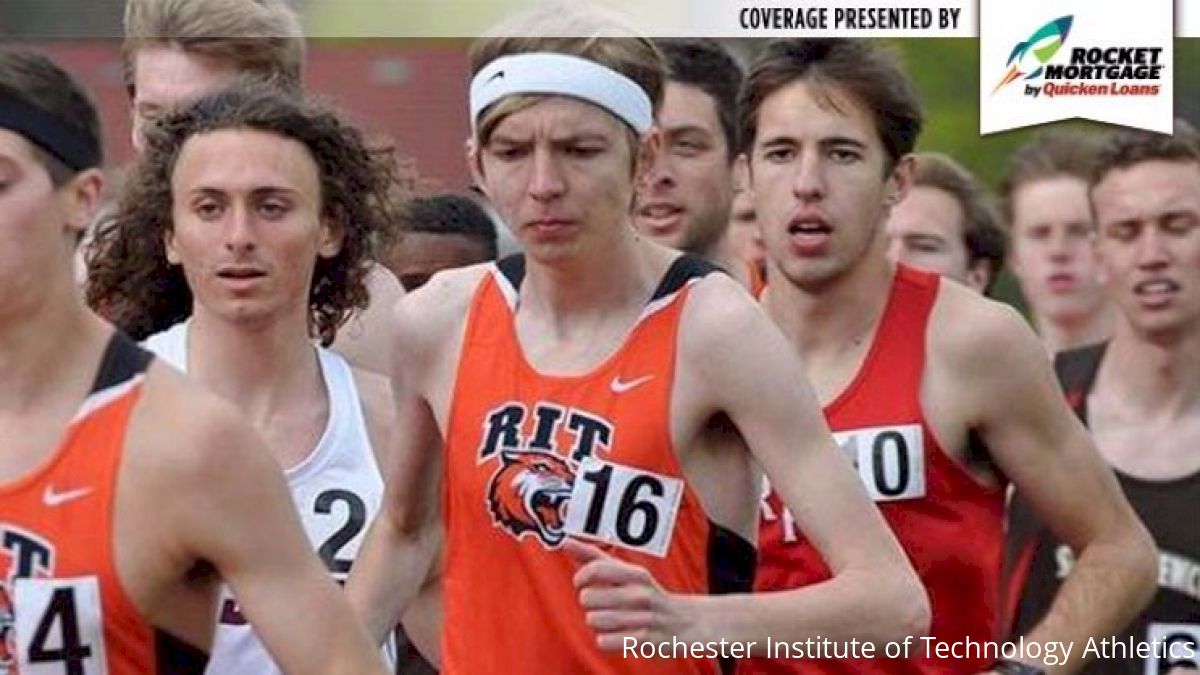 RIT's Otto Kingstedt Seeks First NCAA XC Title By Deaf Runner