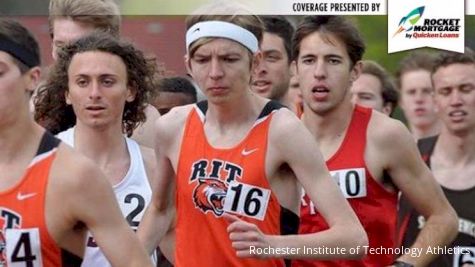 RIT's Otto Kingstedt Seeks First NCAA XC Title By Deaf Runner