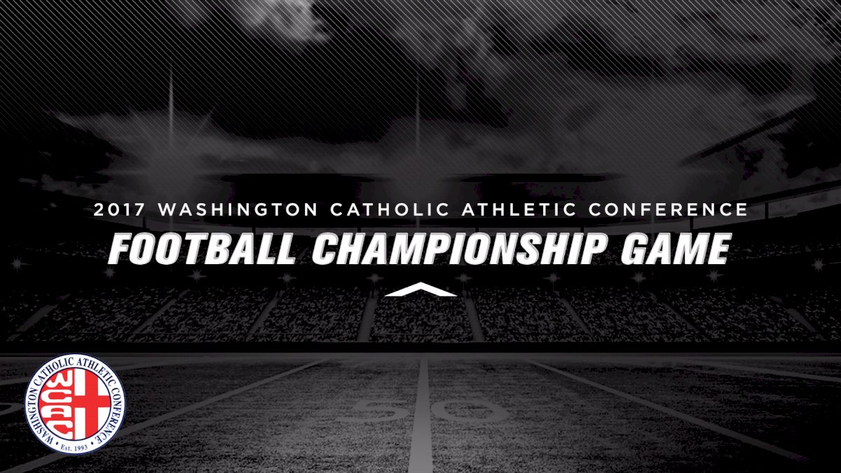 How To Watch | WCAC Championship Game
