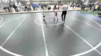 61 lbs Rr Rnd 3 - Arlo Unger, Yuma vs Adam Cerecero, Hugoton Wrestling Club