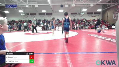 70 lbs Consi Of 8 #2 - Shayne Lockhart, Bentonville Wrestling Club vs Jonny Lewis, Tulsa Blue T Panthers