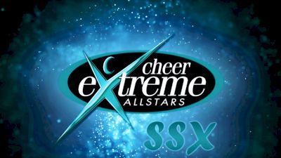 The MAJORS Cribs Tour With Cheer Extreme SSX