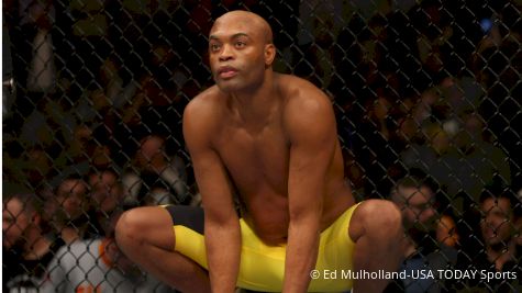 Michael Bisping, Kelvin Gastelum Agree Anderson Silva 'Tarnished' Legacy